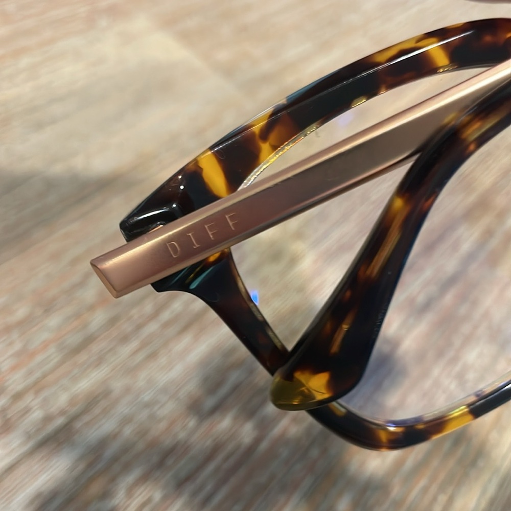 Diff Blue Light Glasses - image 3